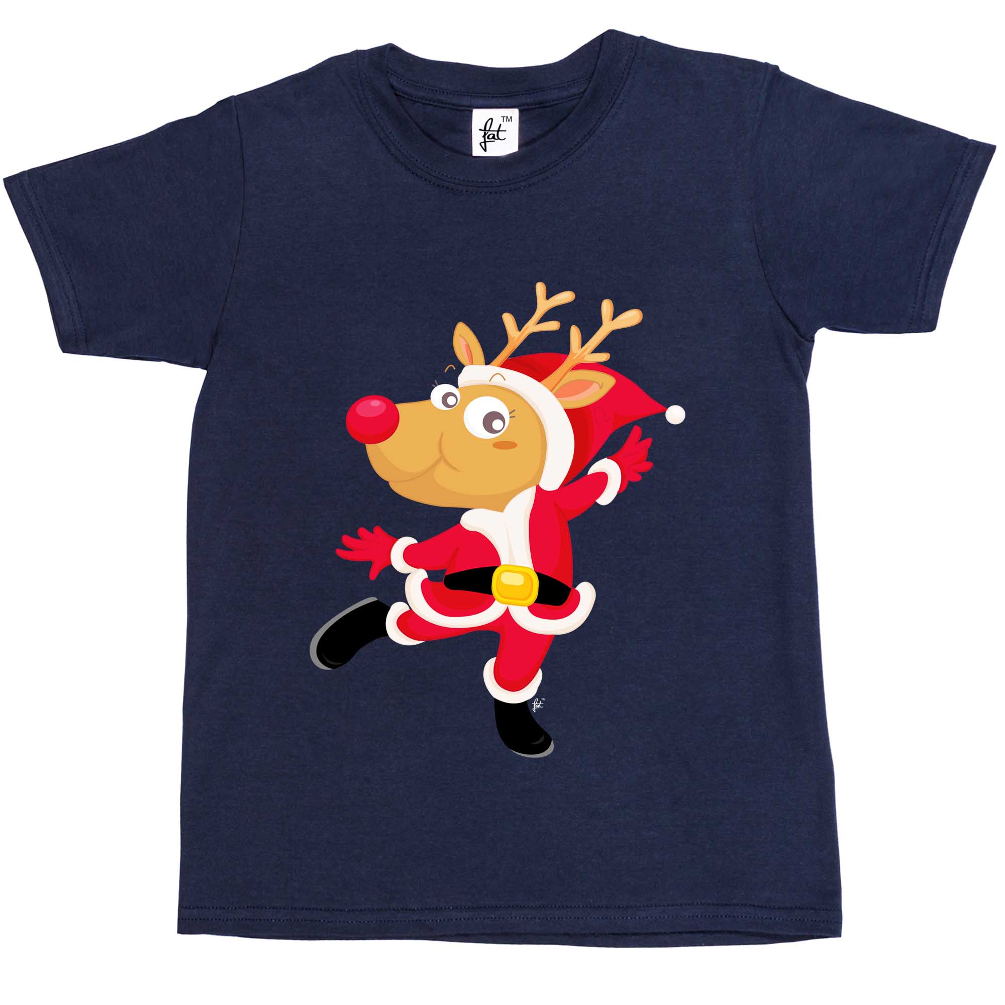 rudolph the red nosed reindeer shirts