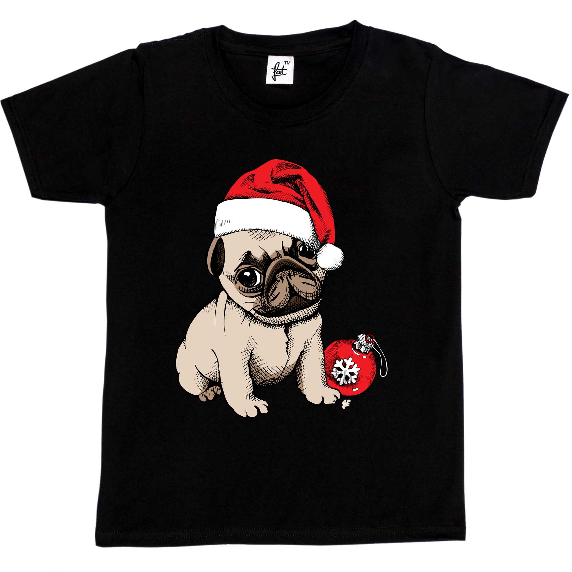 pug t shirt amazon