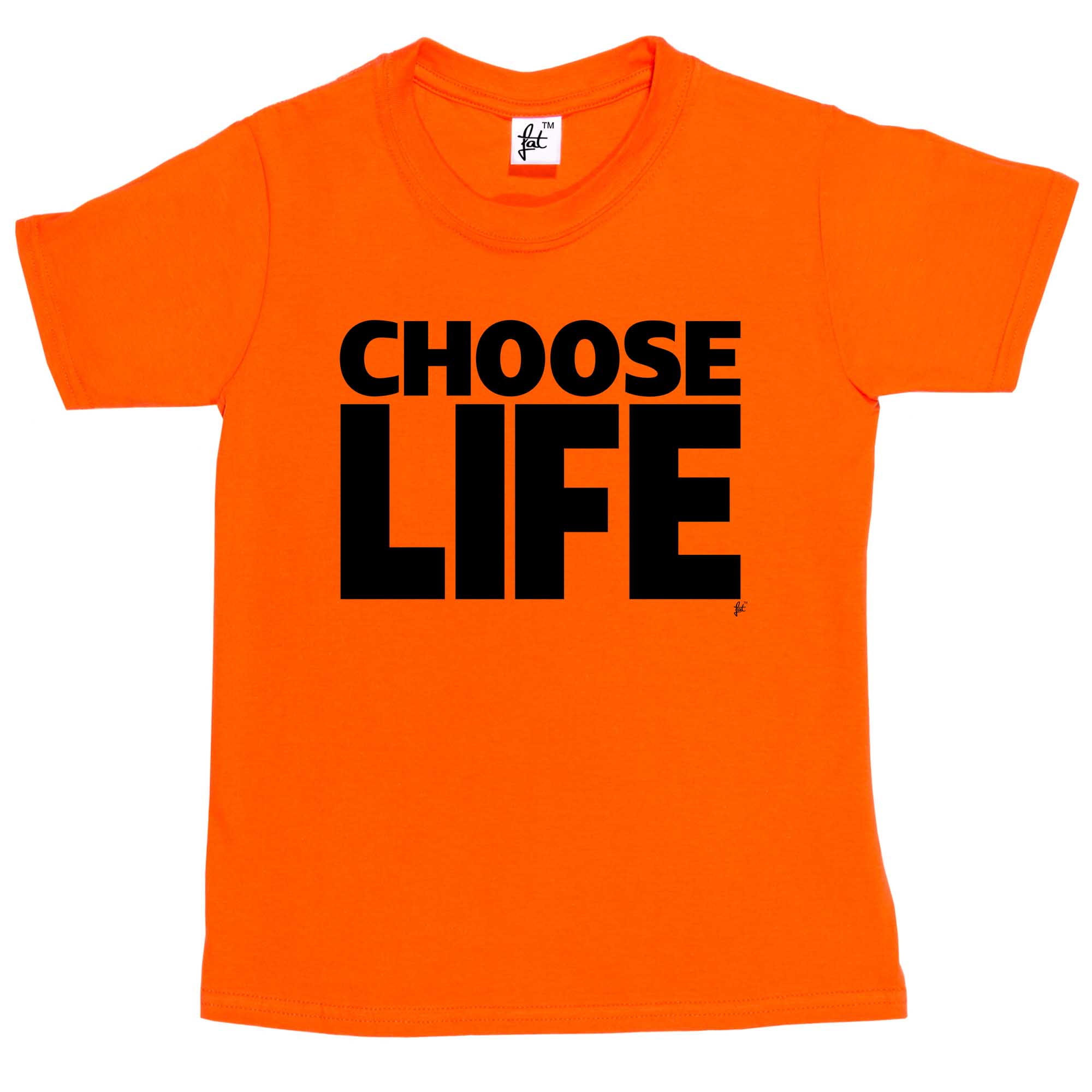 choose life shirts wham