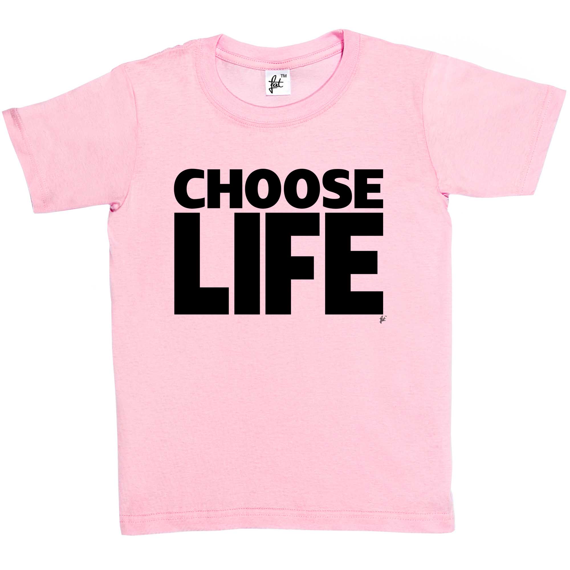 wham shirt choose life