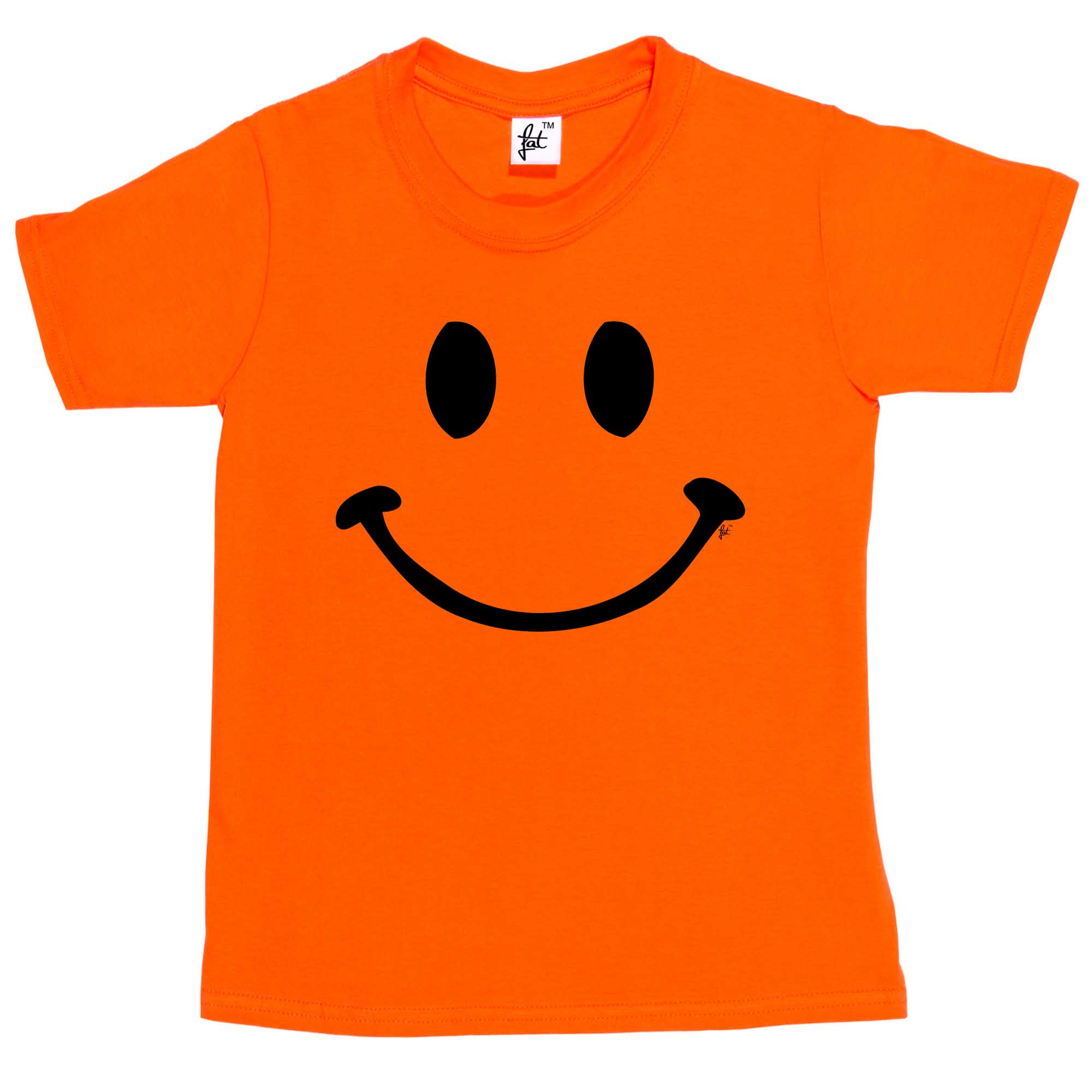 smiley face big little shirts